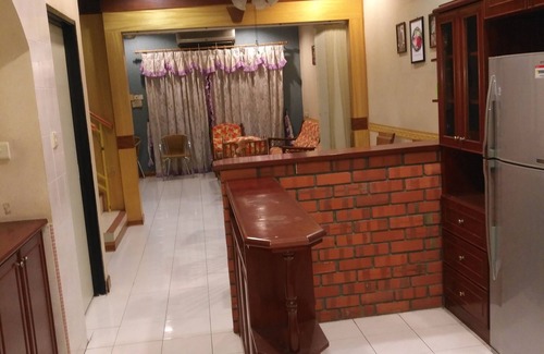 Hulu Kinta House | IPOH GARDEN EAST/TAMBUN LOST WORLD HOMESTAY