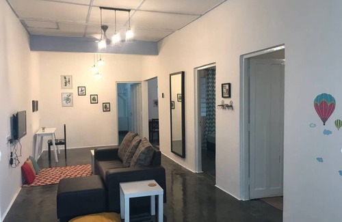 Taman Jubilee House | Ipoh Home Shatin S36
