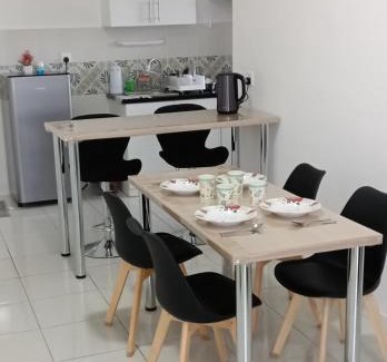 Hulu Kinta Apartment | Ipoh Homestay at Anderson - 2 Room 2 Bathroom -Maximum 6 pax -Self Check In-