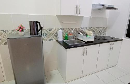 Hulu Kinta Apartment | Ipoh Homestay at Anderson - 2 Room 2 Bathroom -Maximum 6 pax -Self Check In-