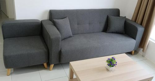 Hulu Kinta Apartment | Ipoh Homestay at Anderson - 2 Room 2 Bathroom -Maximum 6 pax -Self Check In-
