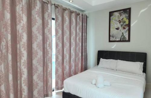 Jawa Apartment | Ipoh Kinta river front luxury pent house 4br 18pax