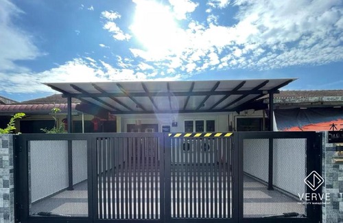Taman Jubilee Apartment | Ipoh M.Ū. House by Verve (8pax) EECH86