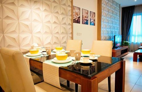 Jawa Apartment | Ipoh Octagon Premium 7 Pax Condo One Free Parking by City Home Empire