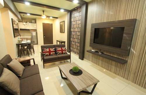 Taman Jubilee Condo | Ipoh Premium Homestay @ Majestic