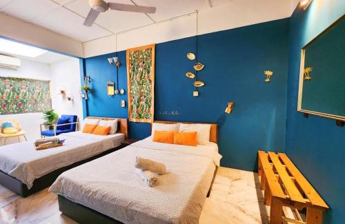 Taman Pengkalan Jaya House | IPOH Station 18, Depan AEON Ada Rainforest Loft1