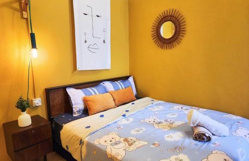 Taman Pengkalan Jaya House | IPOH Station 18, Depan AEON Ada Rainforest Loft1
