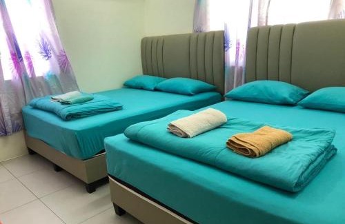 Guntong House | Ipoh TZY's Homestay