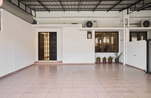 Taman Teh Teng Seng House | IpohComfortHomestay, 4-10pax 10mins to attraction