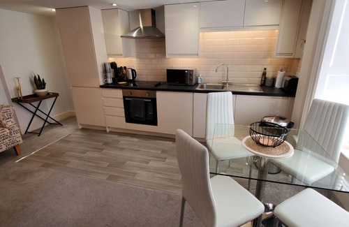 Ipswich Apartment | Ipswich Town Centre Apartment 5