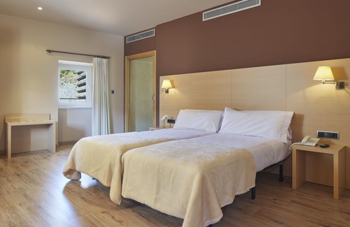 Arantzazu Hotel | IRAIPE SANTUARIO DE ARANTZAZU HOTEL