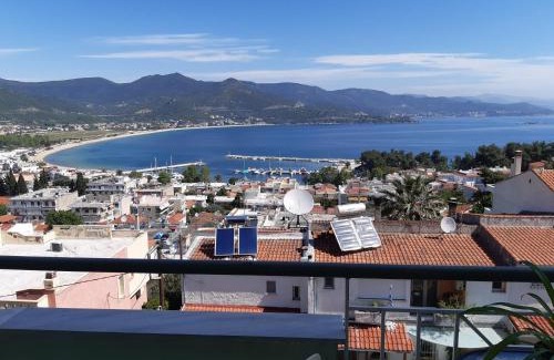 Nea Iraklitsa Apartment | Iraklitsa Bay View