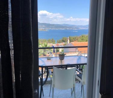 Nea Iraklitsa Apartment | Iraklitsa Bay View