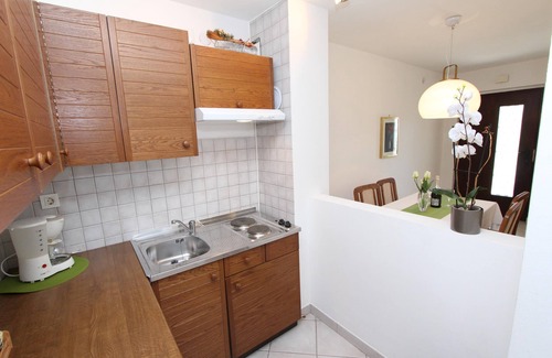 Vintijan Apartment | IRENA One-Bedroom Apartment