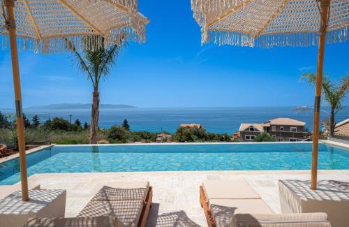 Mousata Villa | Irena Stone Villas Kefalonia