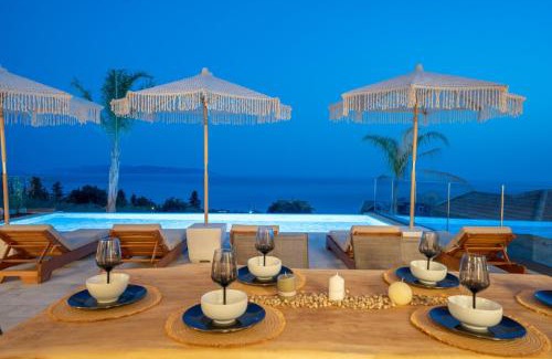 Mousata Villa | Irena Stone Villas Kefalonia