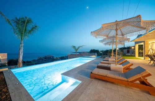 Mousata Villa | Irena Stone Villas Kefalonia