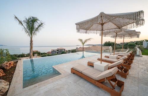 Mousata Villa | Irena Stone Villas Kefalonia
