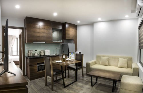 Lang Ha Apartment | iRest Apartment