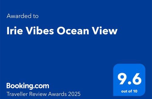 Orange Bay House | Irie Vibes Ocean View