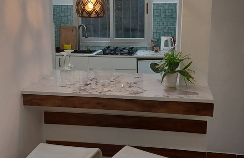 Douala Apartment | Irina Blessed Homes : 1-bedroom apartment in Douala Bonanjo with WiFi, AC