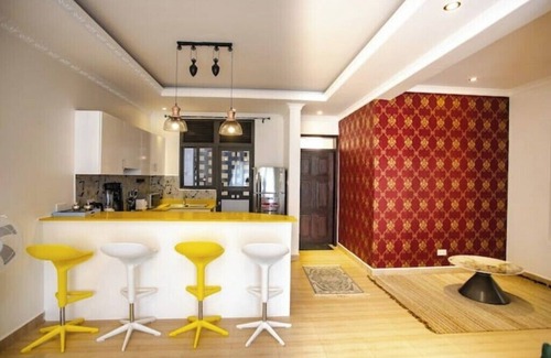 Entebbe House | Iris 3 Lakeside Condon