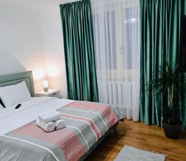 Piatra Neamt Apartment | Iris Apartment