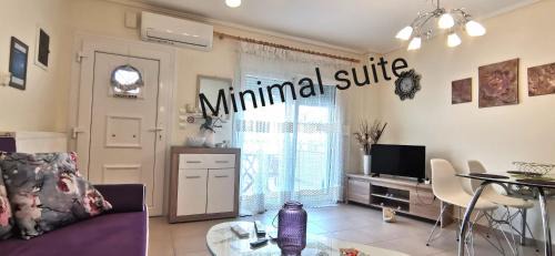 Kavala Apartment | Iris Deluxe Suites 1