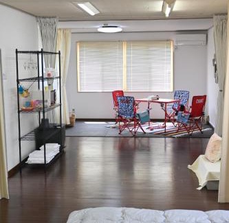 Nagawa Apartment | Iris