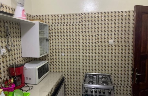 Ngor Apartment | IRIS NGOR ALMADIES APPART VIP