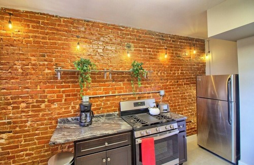 Tower Grove South Apartment | Irises at TG Park | Fenced Backyard+W/D+Storage