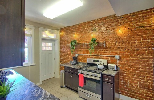 Tower Grove South Apartment | Irises at TG Park | Fenced Backyard+W/D+Storage