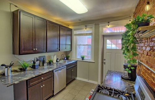 Tower Grove South Apartment | Irises at TG Park | Fenced Backyard+W/D+Storage