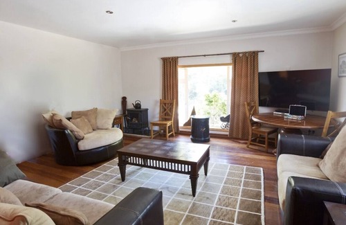 Rosscahill House | Irish Countryside Lodge Retreat