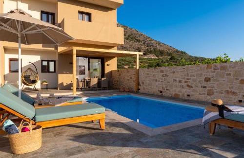 Archanes Apartment | Irisma Luxury Villa with private pool