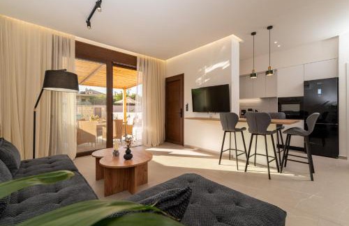 Archanes Apartment | Irisma Luxury Villa with private pool