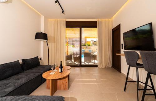 Archanes Apartment | Irisma Luxury Villa with private pool
