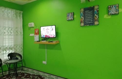 Pendang District House | Irman Homestay Pendang