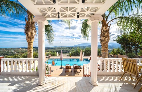 Polemarchi Villa | Iro Royal Villa