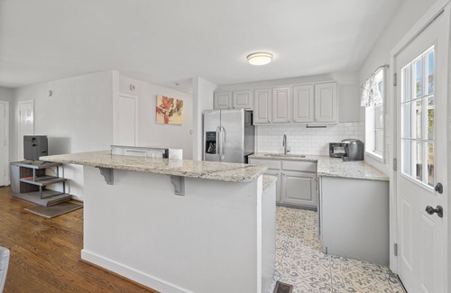 Norwood House | Iron City Charm