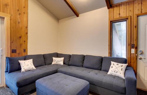 Stambaugh Apartment | Iron River Condo with Gas Grill Near Skiing and Hiking
