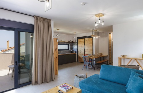 Sfakaki Villa | Iron Villas Crete