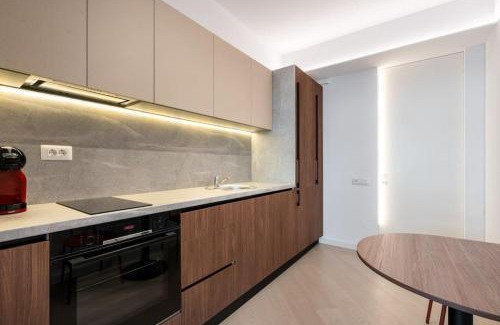 Pipera Apartment | Ironcrest Studio - Cortina