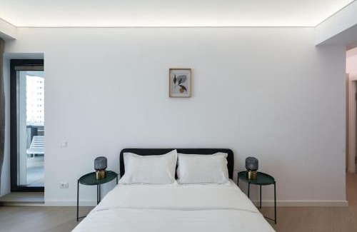 Pipera Apartment | Ironcrest Studio - Cortina