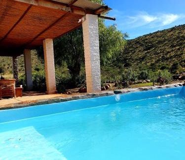 Graaff-Reinet House | Ironstone Cottage