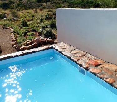Graaff-Reinet House | Ironstone Cottage