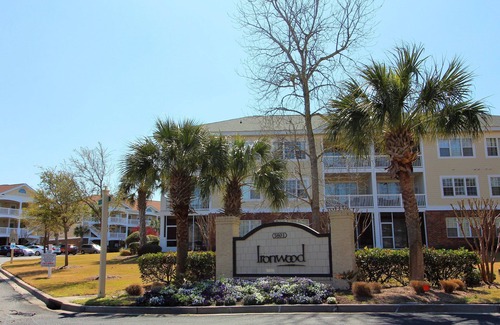 North Myrtle Beach Apartment | Ironwood Apartment 712