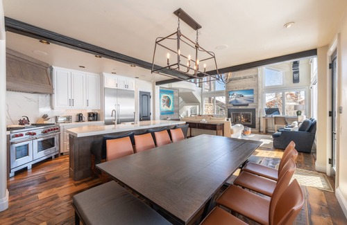 Empire Pass Cabin | Ironwood by Luxury Mountain Destinations