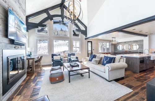 Empire Pass Cabin | Ironwood by Luxury Mountain Destinations