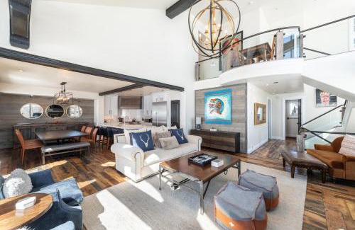 Empire Pass House | Ironwood Empire Pass Luxury Ski In Ski Out Deer Valley Five Bedroom Home Private Hot Tub